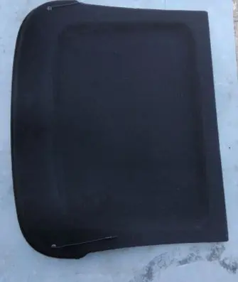 Volkswagen ID.7 Parcel shelf 