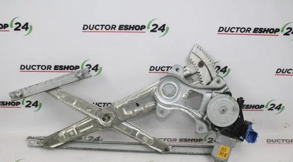 Infiniti FX Rear door window regulator with motor 827301BN0A