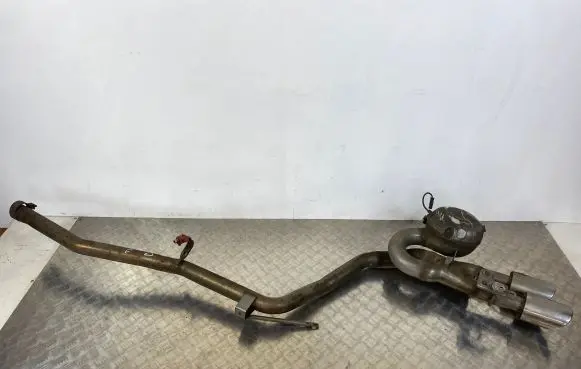 Maserati Quattroporte Muffler/silencer 6700008323