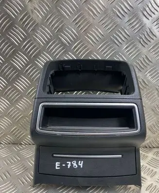 Audi A6 S6 C7 4G Other center console (tunnel) element 4G0864376B