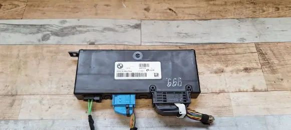 BMW 5 F10 F11 Comfort/convenience module 9267516