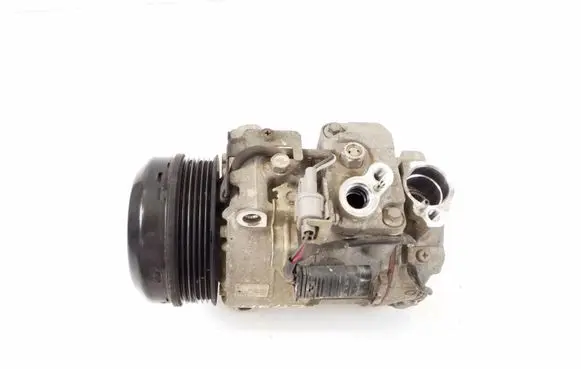 Air conditioning (A/C) compressor (pump)
