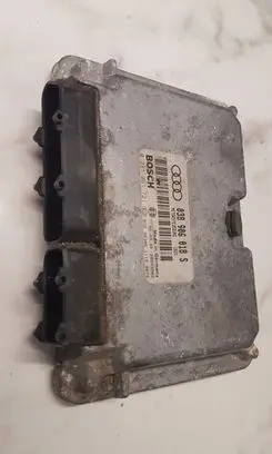 Audi A4 S4 B5 8D Engine control unit/module 038906018S 0281001721
