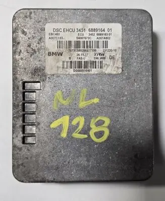 BMW 5 G30 G31 G38 ABS control unit/module 6889164