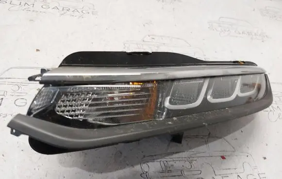 Citroen C3 LED Daytime headlight 9833480680
