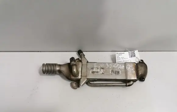 BMW X5 E70 EGR valve cooler 7807927