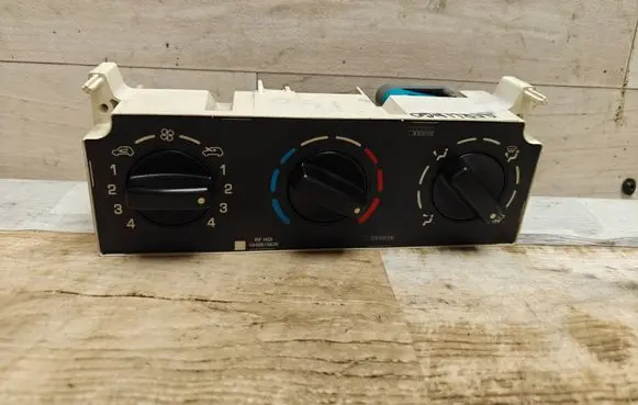 Citroen Berlingo Climate control unit 030807D 1848819655