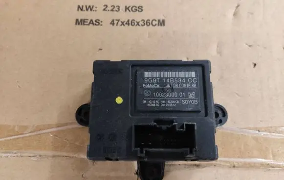 Volvo XC60 Door control unit/module 9G9T14B534CC 1002300001
