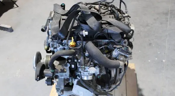 Renault Master III Engine M9TE710