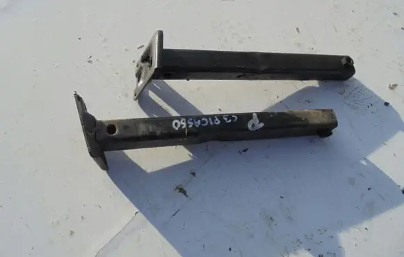 Citroen C3 Picasso Frame POZOSTAE