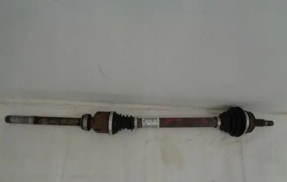 Citroen C4 Grand Picasso Front driveshaft 9677916180