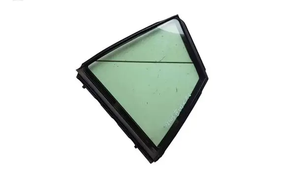 Toyota Prius (XW50) Rear vent window glass 6818947030 43R005834