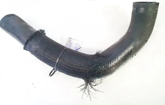 Mazda 3 I Intercooler hose/pipe