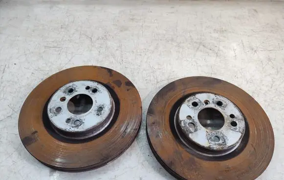 Mercedes-Benz ML W164 Front brake disc