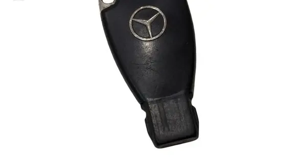 Mercedes-Benz C W203 Ignition key/card 