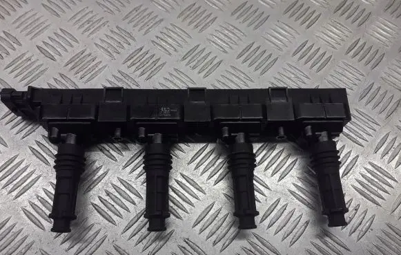 Opel Agila A High voltage ignition coil 133839