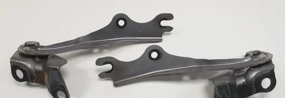 Mazda RX8 Engine bonnet/hood hinges