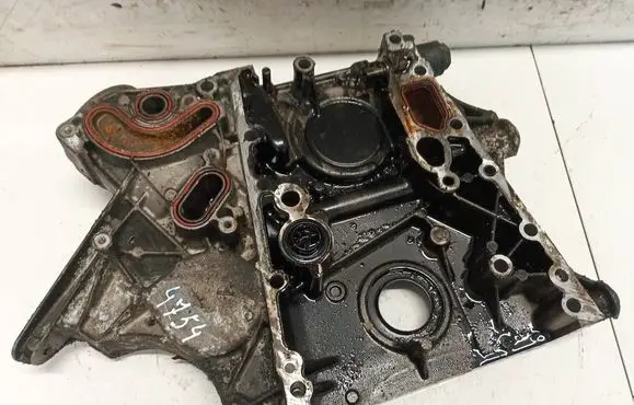 Mercedes-Benz S W220 Timing belt guard (cover) r6110151102