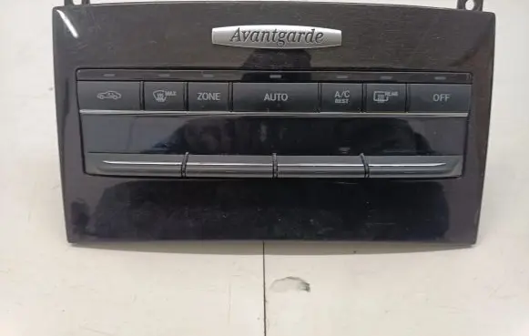 Mercedes-Benz E W212 Climate control unit A2129006002