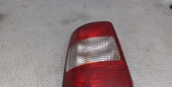 Volkswagen Caddy Rear/tail lights 4VEX13N005AB