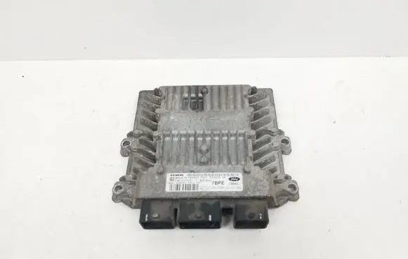 Mazda 2 Engine control unit/module 5SW40142E 08894