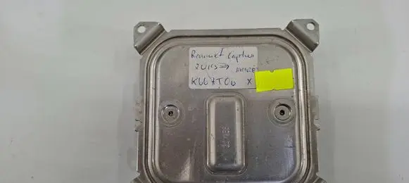 Renault Captur II Headlight ballast module Xenon 260556623R K667T06
