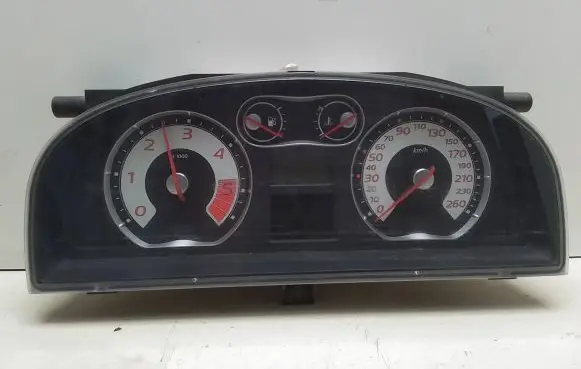 Renault Laguna II Speedometer (instrument cluster) 8200291338