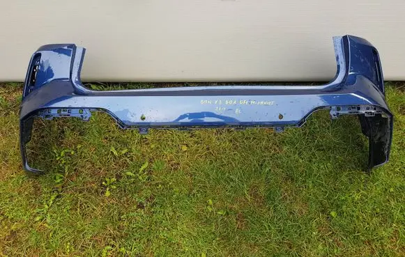 BMW X3 G01 Rear bumper 8081855 91011112