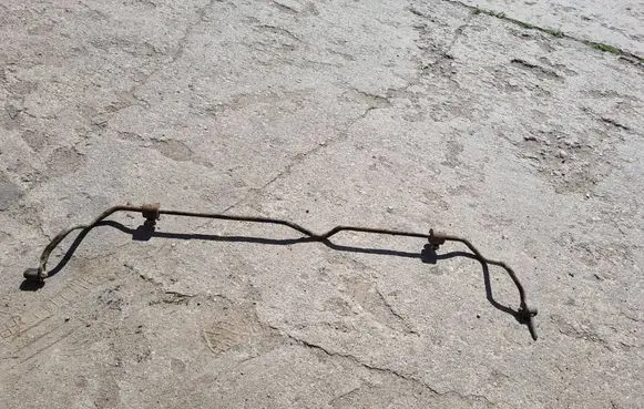 Mercedes-Benz CLS C219 Rear anti-roll bar/sway bar A2113201911