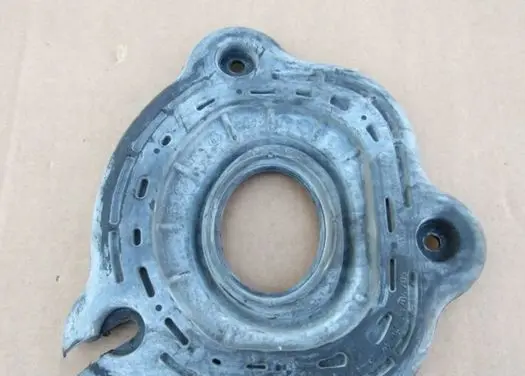 BMW 7 F01 F02 F03 F04 Other engine bay part 9115379