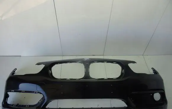 Peugeot 3008 II Front bumper R22P2
