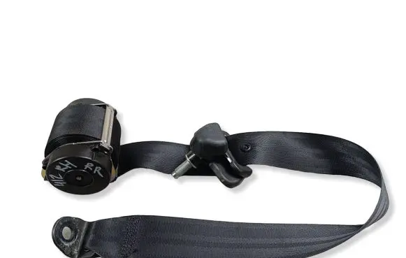 Mitsubishi Outlander IV Rear seatbelt 648297500D 1001X0000 0256250621