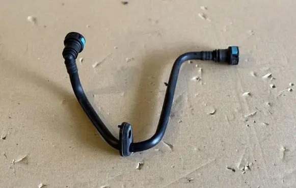 Porsche 911 992 Coolant pipe/hose 981106288