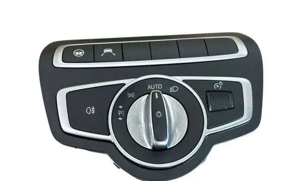 Mercedes-Benz GLC X253 C253 Light switch A2059051810 10132806 2189