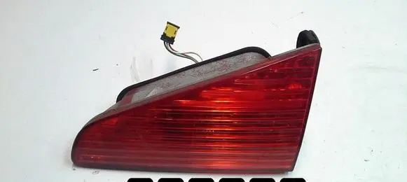 Rear/tail lights