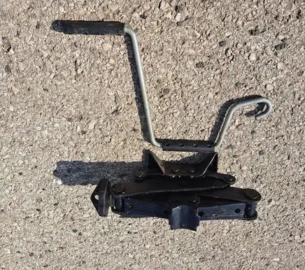 Renault Clio II Lift Jack 