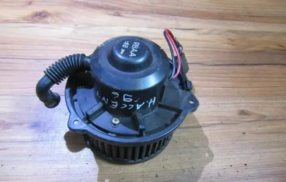 Hyundai Accent Heater fan/blower