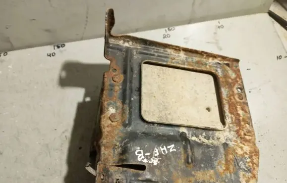 Opel Zafira B Engine control unit/module 55198922 0281012581