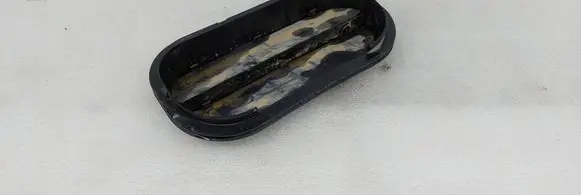 Audi Q5 SQ5 FY Quarter panel pressure vent 6R0819465C