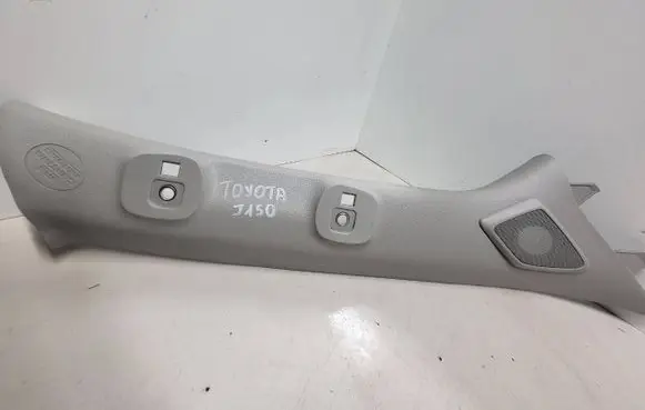 Toyota Land Cruiser (J150) (A) pillar trim 6221060222