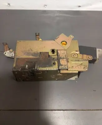 Ford Transit Sliding door lock 005465 YC15V4B287AA F07D