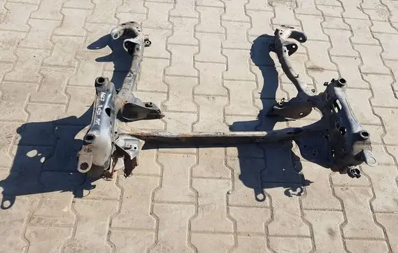 Mercedes-Benz C W205 Front subframe 4G0399252CXAUTOPX 4G0399252C