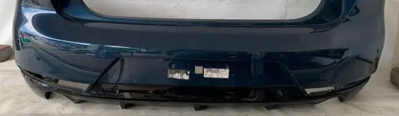 Peugeot 508 II Rear bumper 9817289577