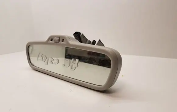 Audi A6 S6 C7 4G Rear view mirror (interior) 8T0857511AB