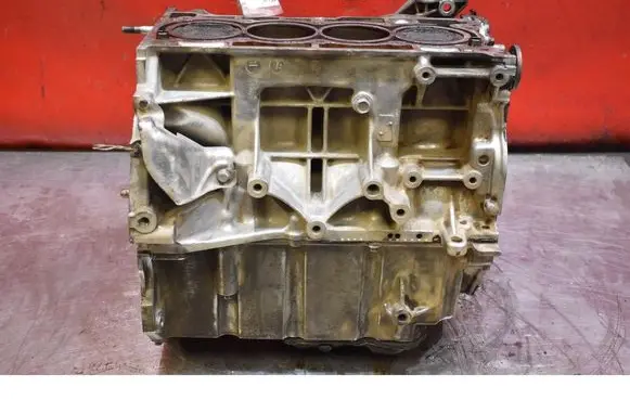 Dacia Dokker Engine block H4M740