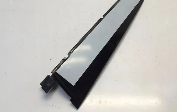 Ford Kuga III Rear door glass trim molding LJ6BS254A40