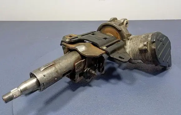 Aixam 500 Steering wheel axle 00522265460