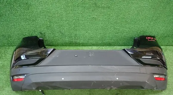 Renault Captur II Rear bumper 
