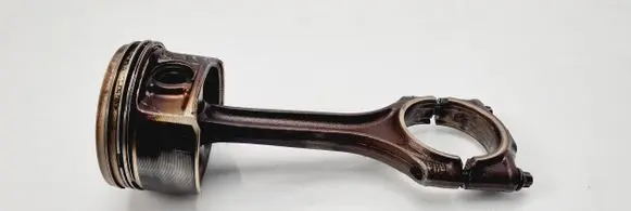 Audi A6 S6 C5 4B Piston with connecting rod