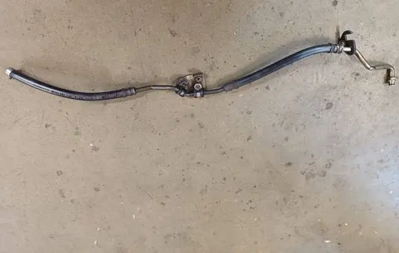 Mercedes-Benz E W211 Power steering hose/pipe/line 3082DB20
